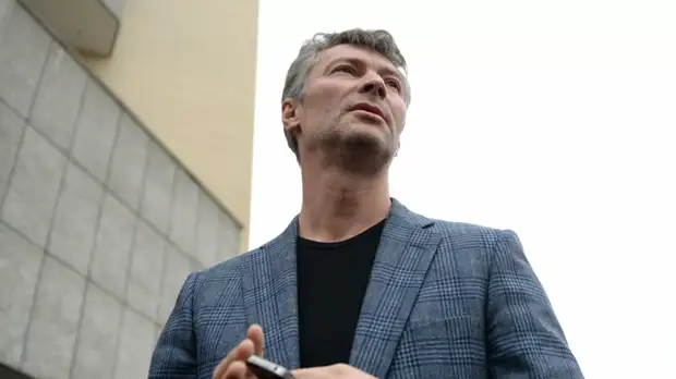 Экс-мэр Екатеринбурга Ройзман попал в больницу