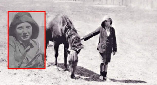 Девятилетний мальчик проехал 1400 км в одиночку верхом на лошади, чтобы увидеть свою мечту