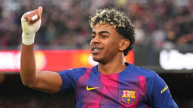 4 игрока «Барселоны» — в топ-10 футболистов до 23 лет, россиян нет в топ-100