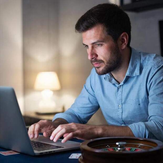 Эксперт Лубков: легализация онлайн-казино создаст видимость допустимости