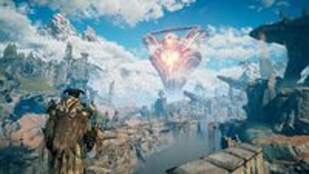 Обзор Atlas Fallen Обзор Atlas Fallen