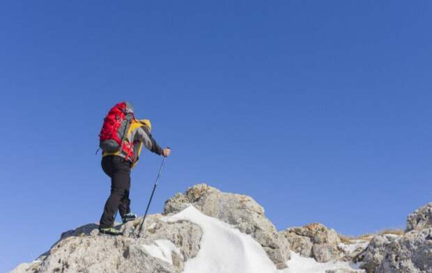 Россиянам хотят запретить покорять горы без опытных гидов