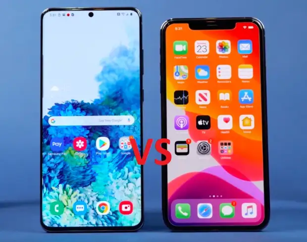 45,13% никогда не перейдут на лояльность Samsung или Apple