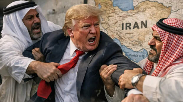 Последнее предупреждение: Война на Ближнем Востоке подошла к кульминации