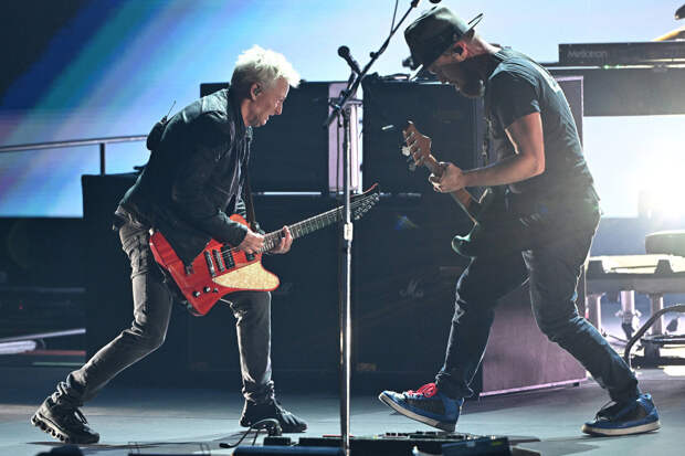 Не только Витас: гранж тоже оказался «средством терапии»