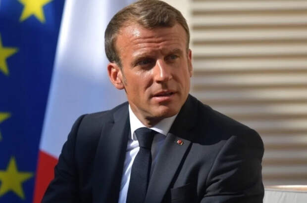 Макрон ответил на ультиматум Трампа по Гренландии