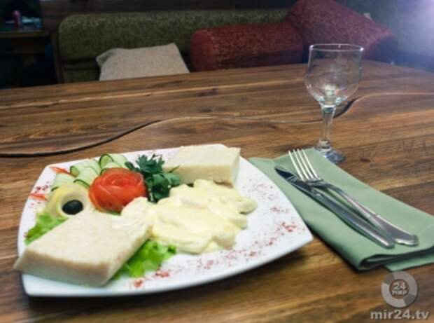 Готовим гедлибже из курицы