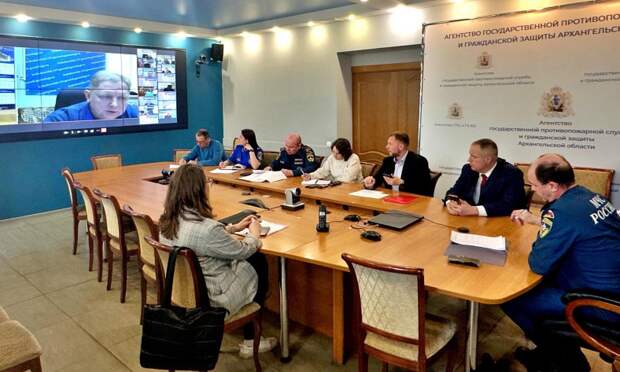 В Архангельской области зафиксировали экстремально раннее вскрытие рек за всю историю наблюдений