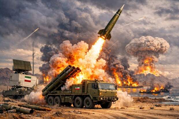 Почему Тегеран упустил «золотой час»: китайские спутники раскрыли парадокс