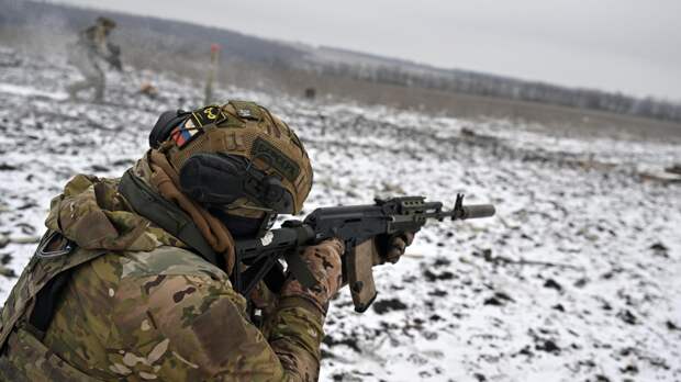 Мастерский разгром: сибирские бойцы провели стремительный рейд в метели