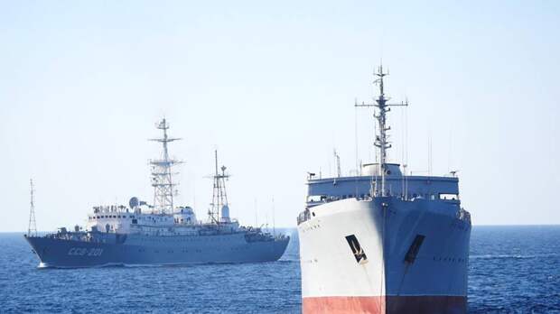Корабли ВМС Украины. Фото: 