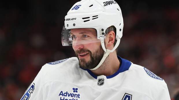 Кучеров вошел в топ-5 претендентов на «Харт трофи» по версии сайта НХЛ