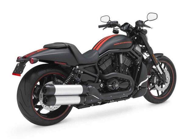 Новая коллекция Harley-Davidson 2012