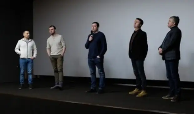 Актеров уносило в море: как ставропольский режиссер снял фильм о влюбленных