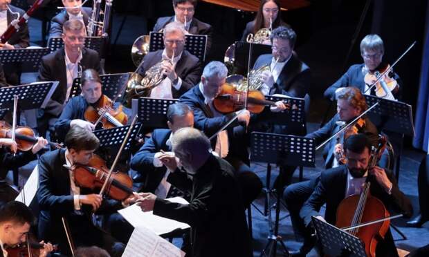 Третий сезон фестиваля «Гений места» стартовал в Великом Новгороде