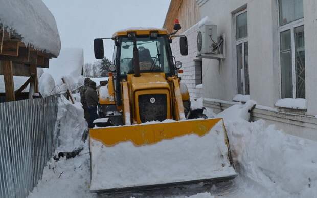 В Пителине случилась крупная авария на магистральном водопроводе