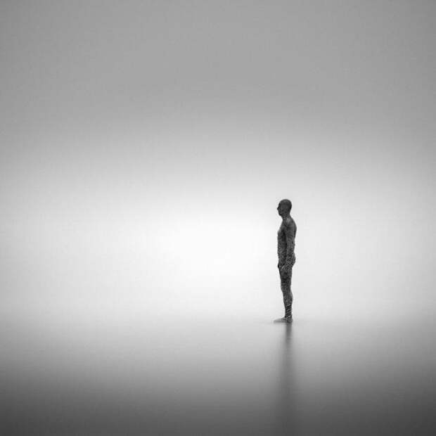 Мистическое очарование чёрно-белых фотографий от Даррена Мура