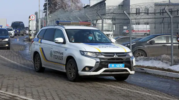 На Украине возбудили дело из-за стрельбы в Днепре