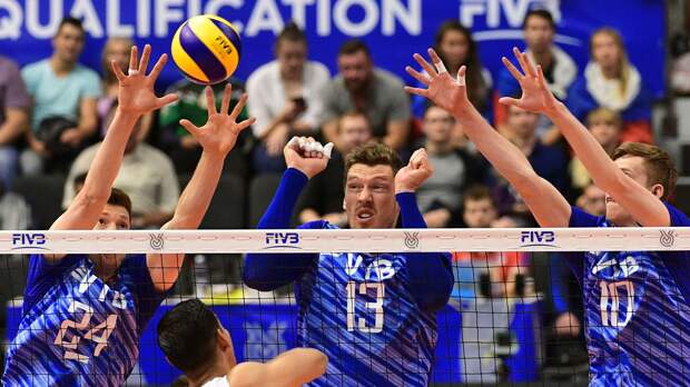 FIVB подтвердила проведение ЧМ-2022 по волейболу в России 