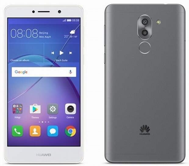 Huawei Mate 9 Lite