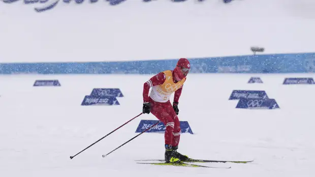 Спицов назвал победную эстафету на ОИ-2022 самой сложной гонкой в карьере