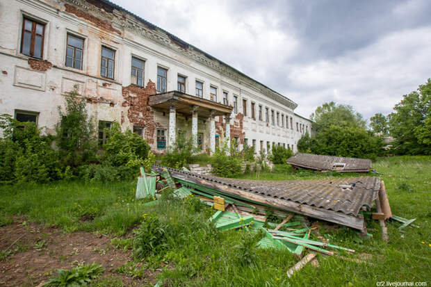 Гусь Железный - гнездо российского Дракулы путешествия, факты, фото