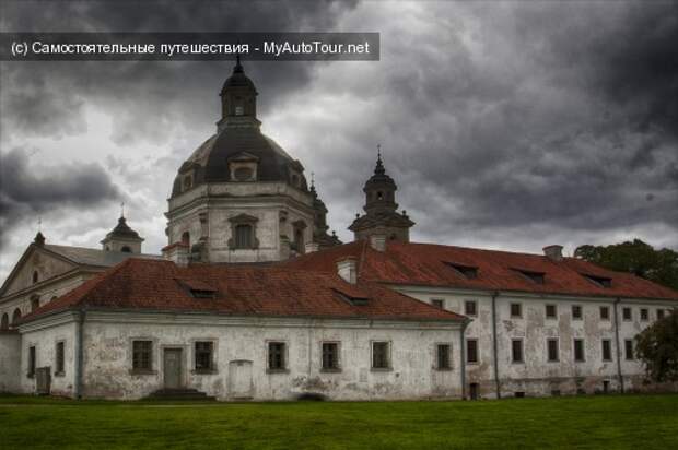 Каунас, Пажайслисский монастырь