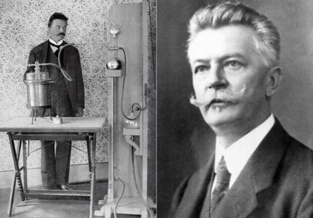 Даниэль Сваровски – великий имитатор, предприимчивый мошенник или гениальный инженер?