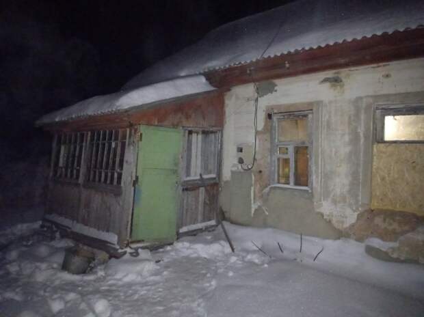 Житель Михайловского района убил знакомого металлическим уголком