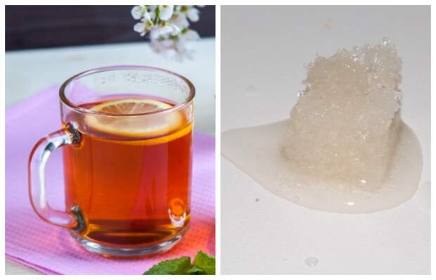 Пейте больше теплой и сладкой жидкости, а также прикладывайте к укусу размокший кусочек сахара