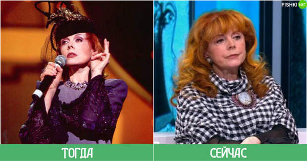 Клара Новикова 90-е, сравнение, тогда и сейчас, факты, юмористы