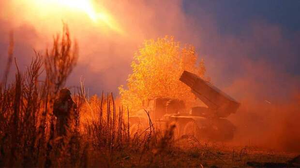 Одессу «трухнуло» на десяток километров, после ночного ракетного удара, а армия России заставила бежать ВСУ из Очеретино: Карта специальной военной операции на Украине на 25 апреля 2024 года