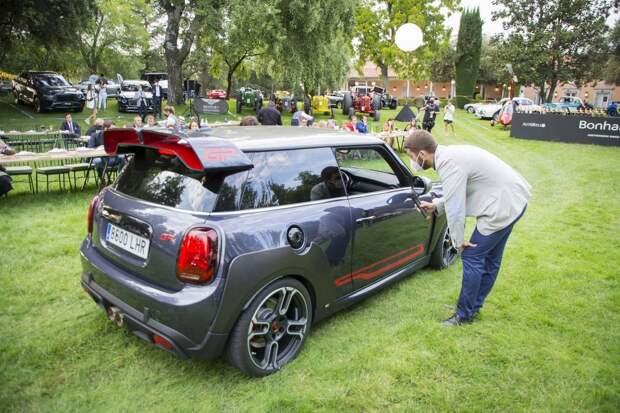 Ежегодный автосалон Autobello 2020 в Испании