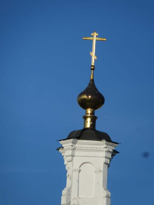 Орёл. Церковь Св. Пророка Ильи (Николо-Песковская)