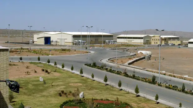 В Иране рассказали о замене центрифуг после аварии на ядерном объекте