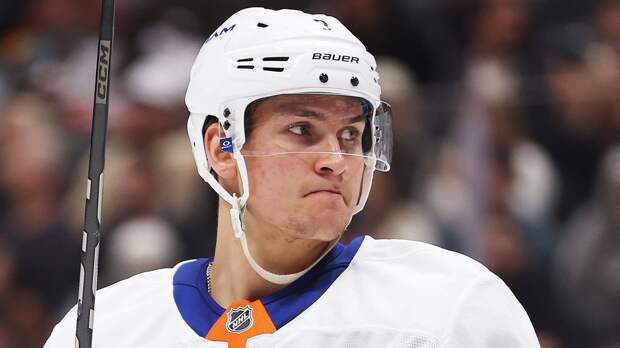 Цыплаков — об обмене из «Айлендерс» в «Нью-Джерси»: «Хорошая возможность для меня»