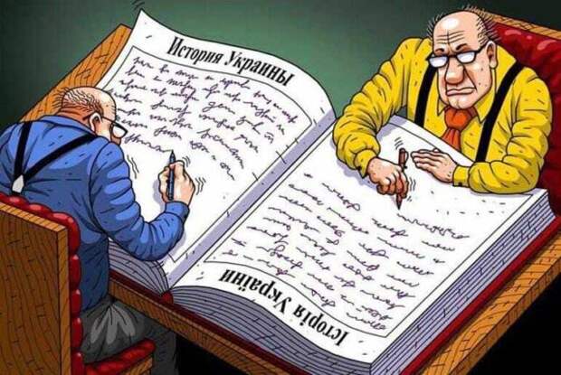 “История — самый лучший учитель, у которого самые плохие ученики”©