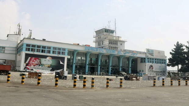 Терминал аэропорта в Кабуле после вывода американских войск - РИА Новости, 1920, 20.09.2021