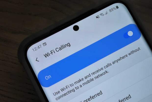 Звонки через Wi-Fi на телефоне — как это работает?