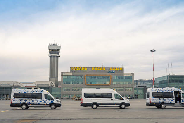 ФАВТ: аэропорты Уфы, Нижнекамска, Казани и Бугульмы работают с ограничениями