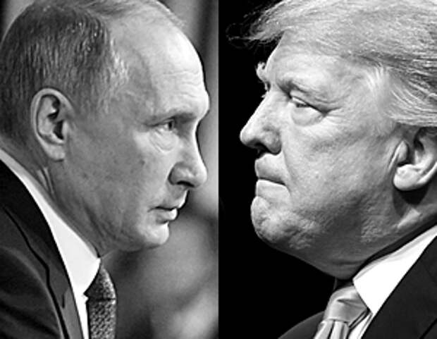 Путин и Трамп провели свой пятый телефонный разговор в этом году