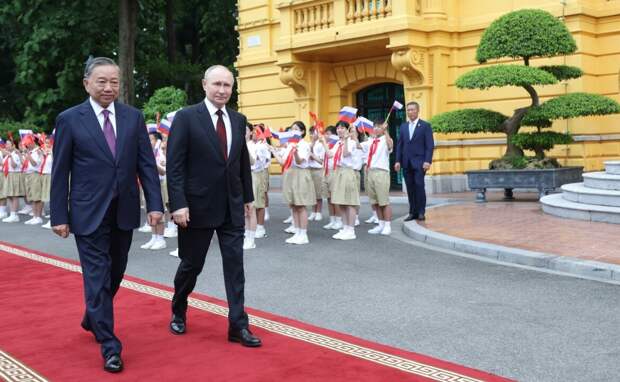 Этот договор потряс США: почему Путин может быть доволен итогами визита в КНДР и Вьетнам