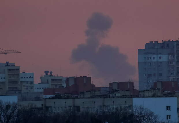 Киев столкнулся с критической ситуацией с наступлением морозов