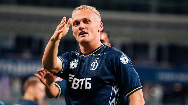 Гендиректор «Динамо» Пивоваров — об отъезде Тюкавина в Европу: «Все прописано в контракте»