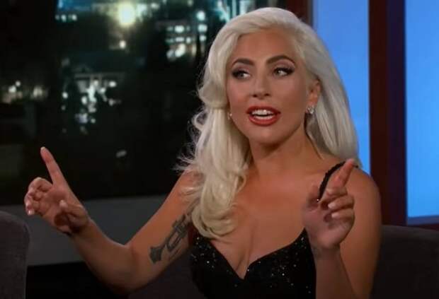 Леди Гага в «Джокере 2» пела не от своего лица