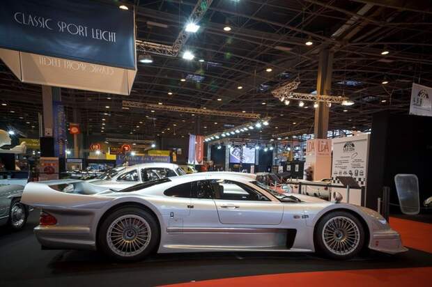 авто, выставка, Retromobile