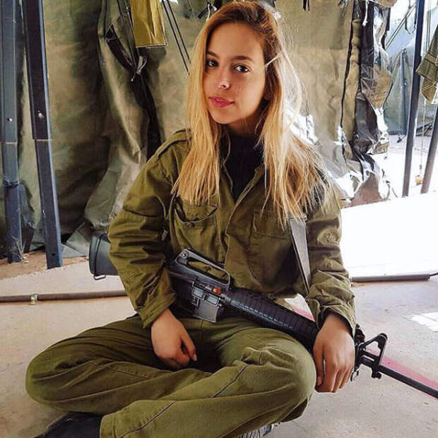 Israeli Army Is The Most Beautiful Army In The World (43 pics)