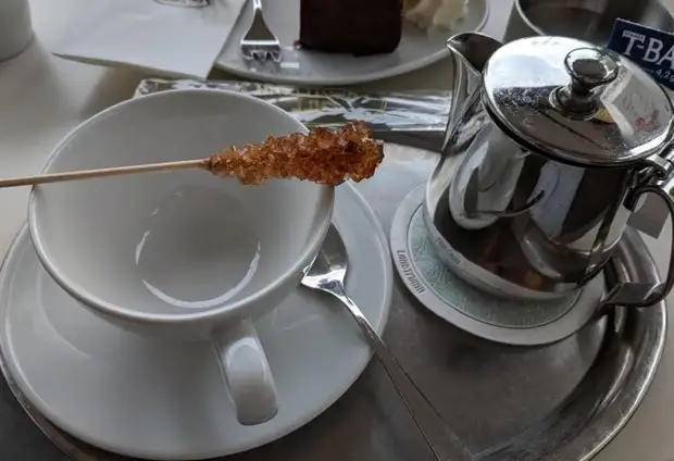 Интересные мелочи жизни из Австрии на снимках