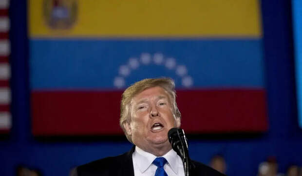 Венесуэла. Обстановка обостряется...