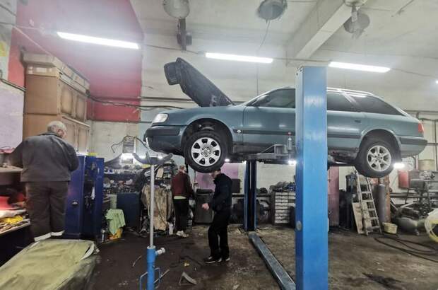 «Коммерсантъ»: Контроль за проведением техосмотра в России ужесточат